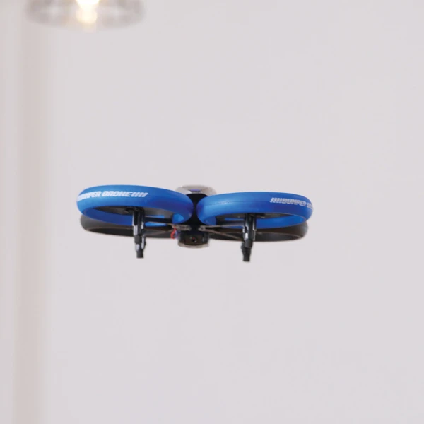 SILVERLIT FLYBOTIC BUMPER RADIO CONTROL DRONE FOR AGES 8+