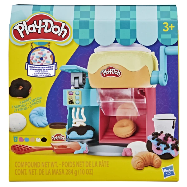 PLAY-DOH DONUT BAKERY ΣΕΤ ΠΑΙΧΝΙΔΙΟΥ