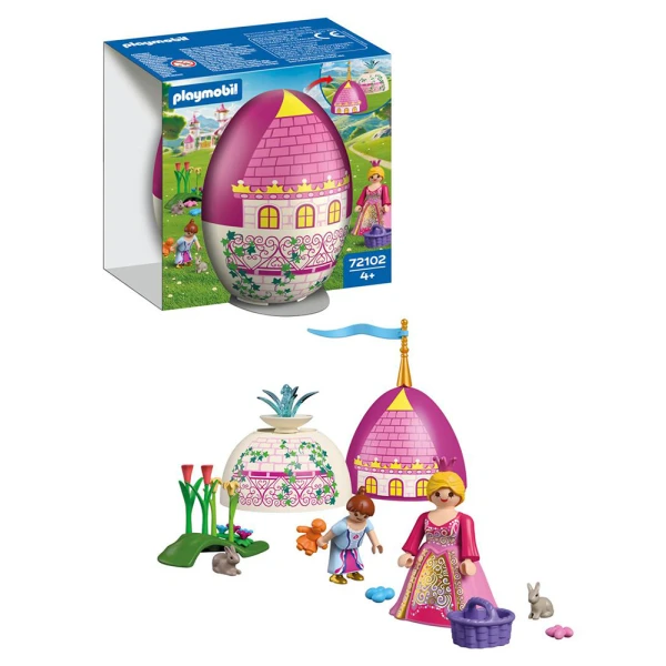 PLAYMOBIL PLAY EGG ΠΡΙΓΚΙΠΙΣΣΕΣ