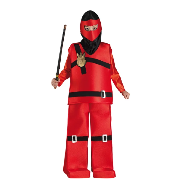 ΑΠΟΚΡΙΑΤΙΚΗ ΣΤΟΛΗ GAME NINJA