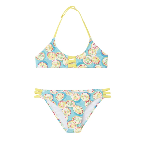 MAYORAL BIKINI UMBRELLS DARK BLUE