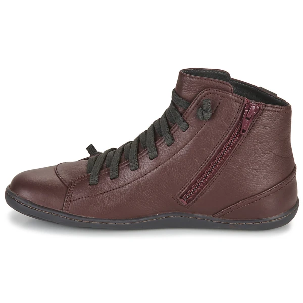 CAMPER ΓΥΝΑΙΚΕΙΑ ΜΠΟΤΑΚΙΑ PEU CAMI BURGUNDY