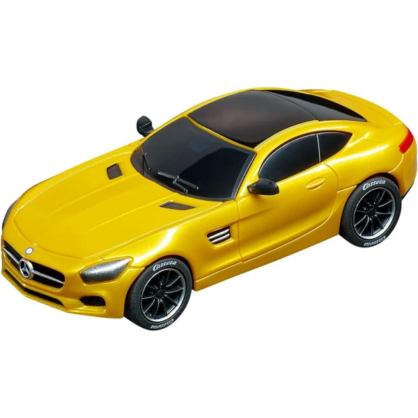 CARRERA PULL & SPEED ΑΥΤΟΚΙΝΗΤΟ 1:43 MERCEDES AMG COUPE SOLARBEAM