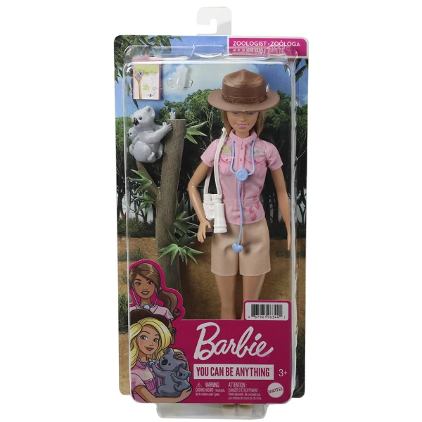 ΚΟΥΚΛΑ BARBIE ΖΩΟΛΟΓΟΣ
