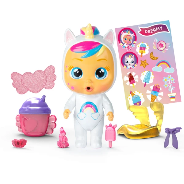 CRY BABIES MAGIC TEARS ΚΛΑΨΟΥΛΙΝΙΑ FANTASY ΠΙΠΙΛΟΣΠΙΤΟ