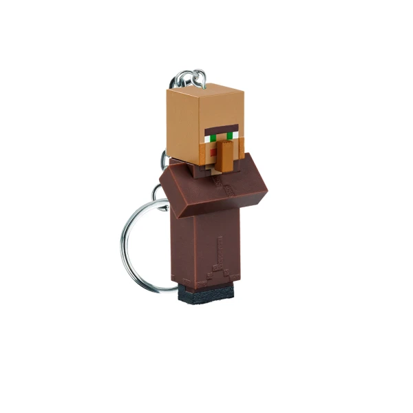 MINECRAFT ΦΙΓΟΥΡΑ ΜΠΡΕΛΟΚ ΕΚΠΛΗΞΗ ΣΕ ΣΑΚΟΥΛΑΚΙ