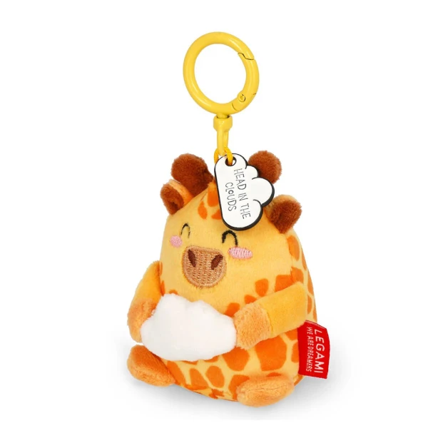 LEGAMI ΜΠΡΕΛΟΚ SUPER SOFT ΛΟΥΤΡΙΝΟ GIRAFFE