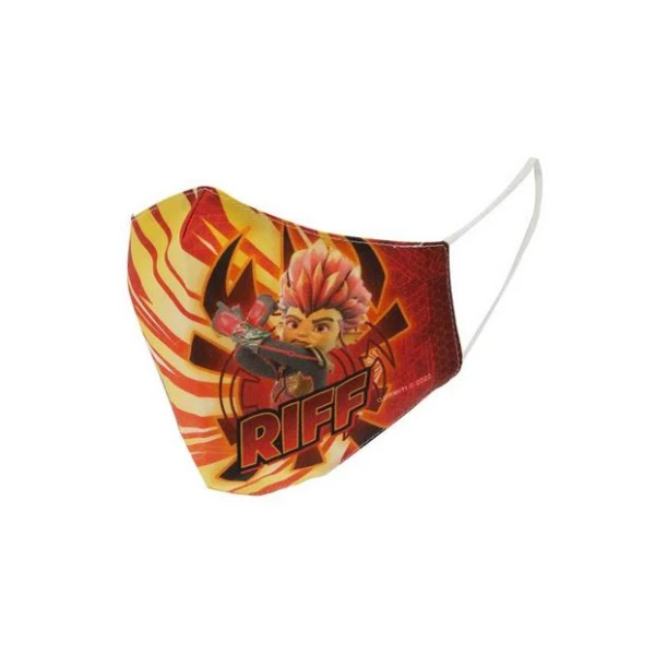 KIDS PROTECTION MASK GORMITI - 4 DESIGNS