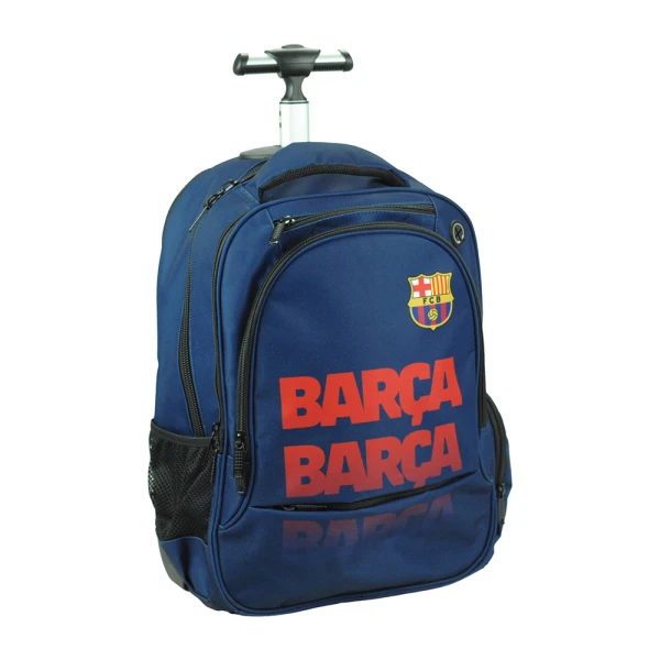 BACK ME UP TROLLEY BARCELONA