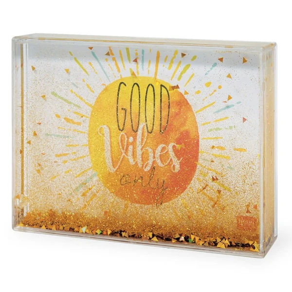 LEGAMI GLITTER ΚΟΡΝΙΖΑ MEDIUM - GOOD VIBES