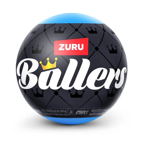ZURU SERIES 1 BALLERS FIFA WOELD CUP 2026 ΣΥΛΛΕΚΤΙΚΗ ΜΙΝΙΑΤΟΥΡΑ ΕΚΠΛΗΞΗ