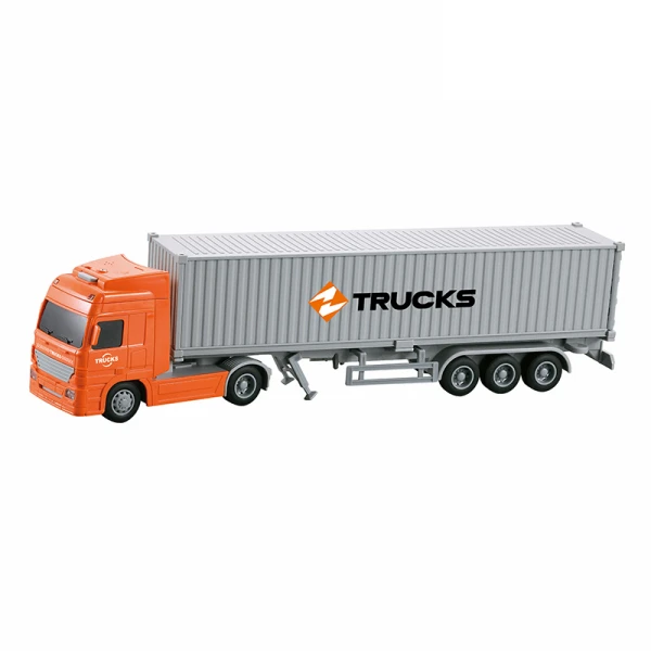 ΦΟΡΤΗΓΟ CONTAINER 1:50 ΜΕ ΦΩΤΑ & ΗΧΟΥΣ