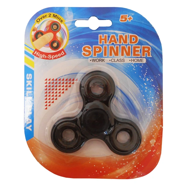 TRISTAR FIDGET SPINNER - 4 ΧΡΩΜΑΤΑ