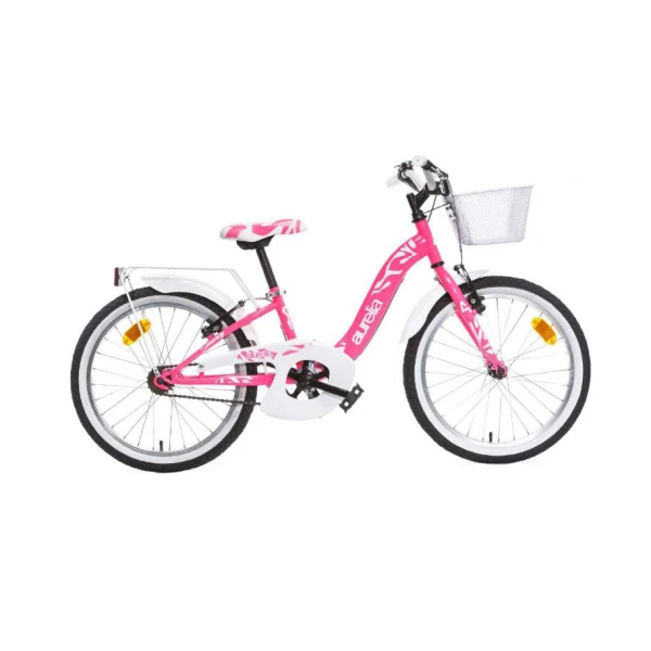 DINO BIKES BICYCLE 20\'\' CITY SMARTY FUCHSIA 806C