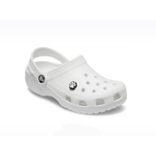 CROCS CHARM UNIQUE PAW PRINT