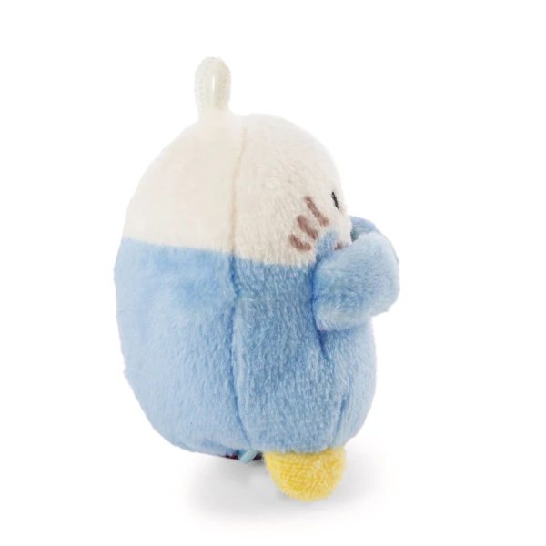 MY MOCHI MINIS HANGING PLUSH 5 cm BUDGIE BIRD