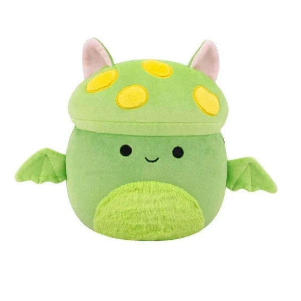 SQUISHMALLOWS PLUSH 30,5 cm W9 - EARLING THE MUSHROOM BAT
