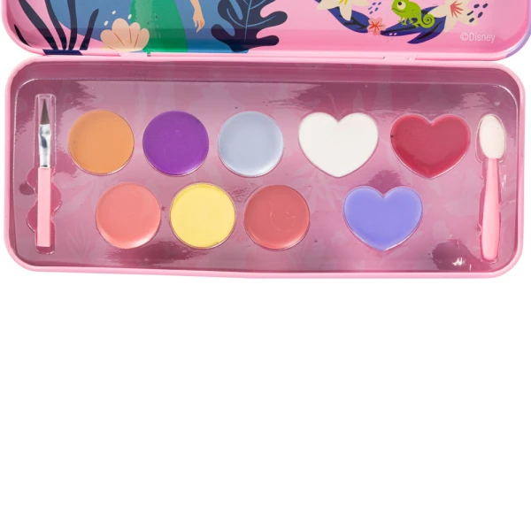LIP SMACKER DISNEY PRINCESS - LIP & FACE TIN