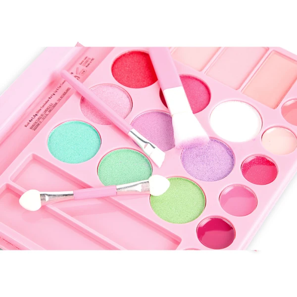 CREATE IT! CHERRY MAKEUP BOOK WITH MAGNETIC CLOSURE