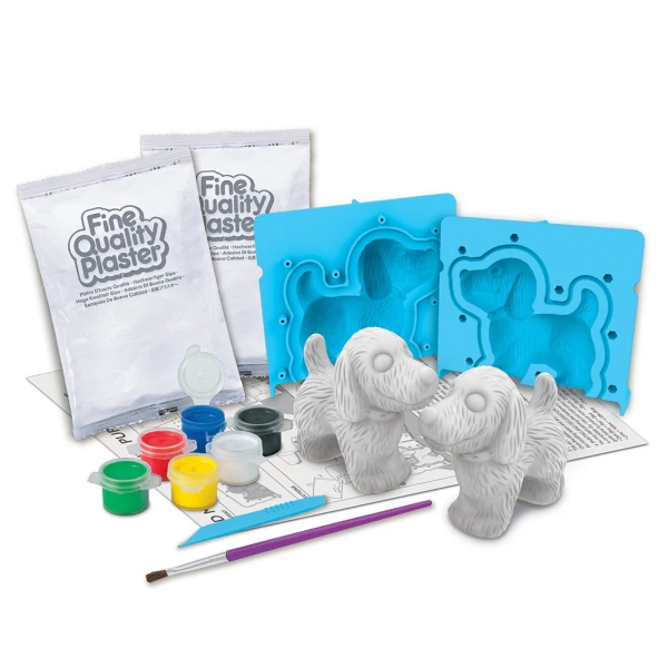 4M BUILD 3D PUPPIES