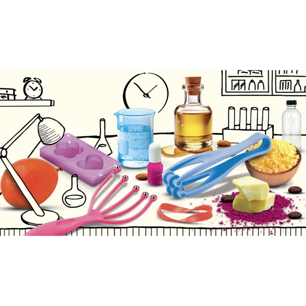 LISCIANI I\'M A GENIUS SCIENCE MASSAGE STUDIO