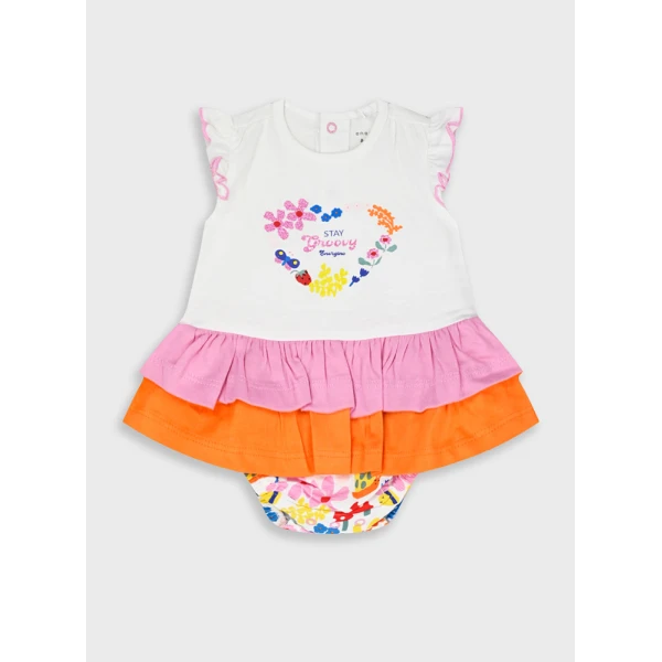 ENERGIERS ROMPER GIRL PRINTED 