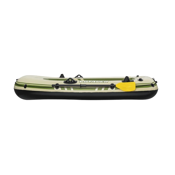 BESTWAY HYDRO-FORCE VOYAGER X3 ΣΕΤ ΒΑΡΚΑ RAFT 232X118 cm