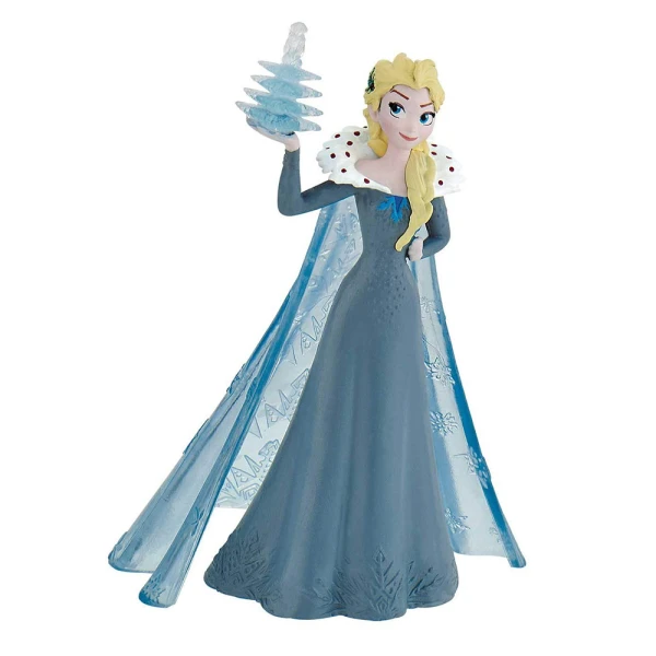 ΜΙΝΙΑΤΟΥΡΑ BULLY FROZEN ΕΛΣΑ OLAFS ADVENTURE 9.5 εκ.
