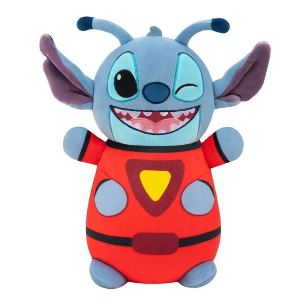 SQUISHMALLOWS HUGMEES PLUSH DISNEY STITCH 25 cm - EXPERIMENT 626