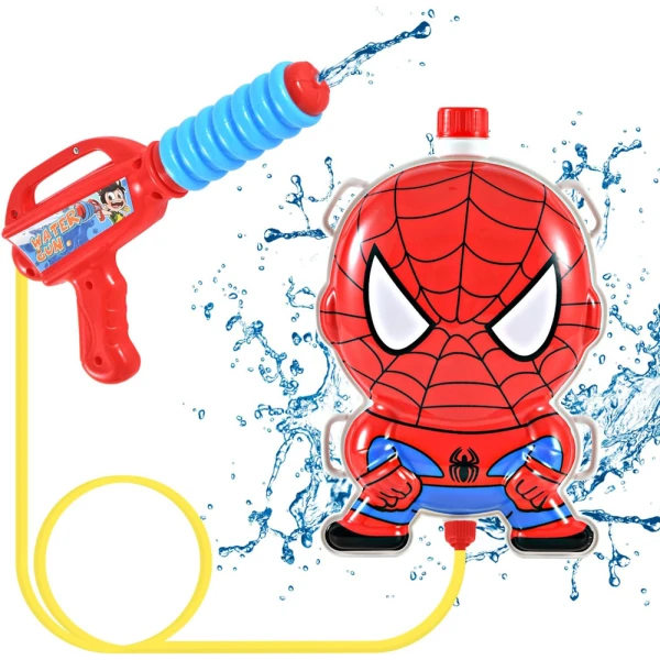 SPIDER BACKPACK WATER GUN