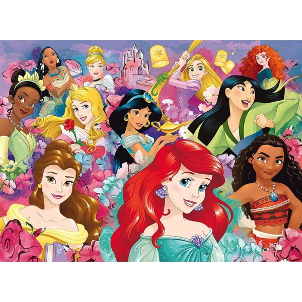 RAVENSBURGER PUZZLE 150XXL pcs PRINCESS
