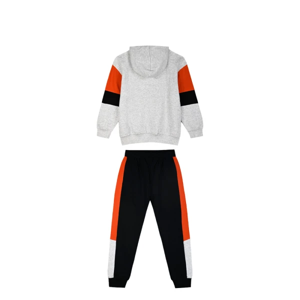 ENERGIERS BOY\'S  JUMPSUIT BLACK
