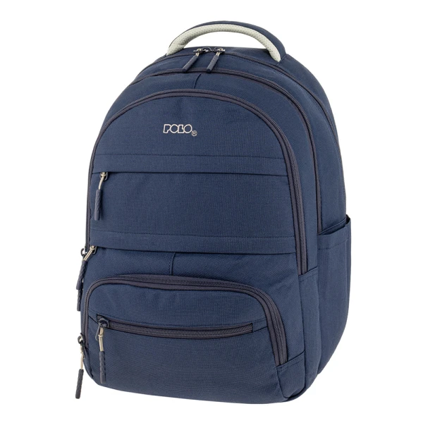 POLO ΣΑΚΙΔΙΟ MULTI POCKET 2026 ΜΠΛΕ ΝΥΧΤΑΣ