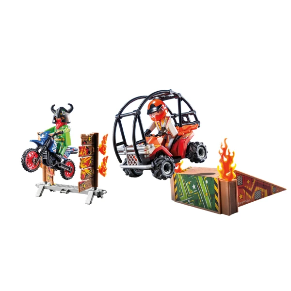 PLAYMOBIL STUNT SHOW