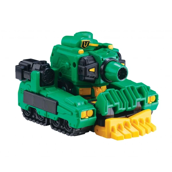 TOBOT GALAXY DETECTIVES ΡΟΜΠΟΤ JACKHAMMER