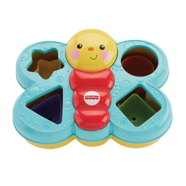 FISHER PRICE ΠΕΤΑΛΟΥΔΑ ΜΕ ΣΧΗΜΑΤΑ