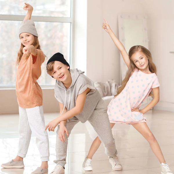 YOUNG SCIENTISTS - DANCE ACADEMY