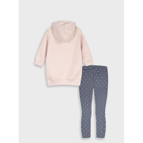 ENERGIERS SET GIRL BEBE CHARCOAL