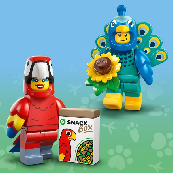 LEGO® MINIFIGURES ΣΕΙΡΑ 28