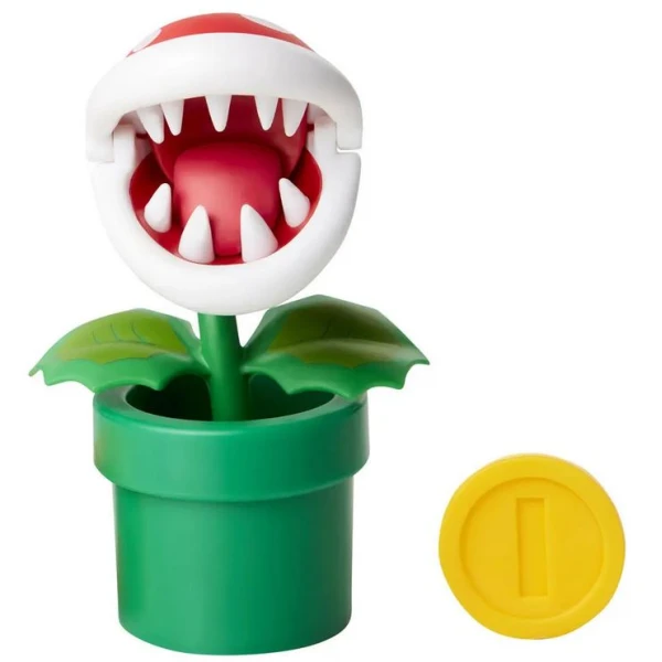 FIGURE 10cm SUPER MARIO WAVE 29 - 2 DESIGNS