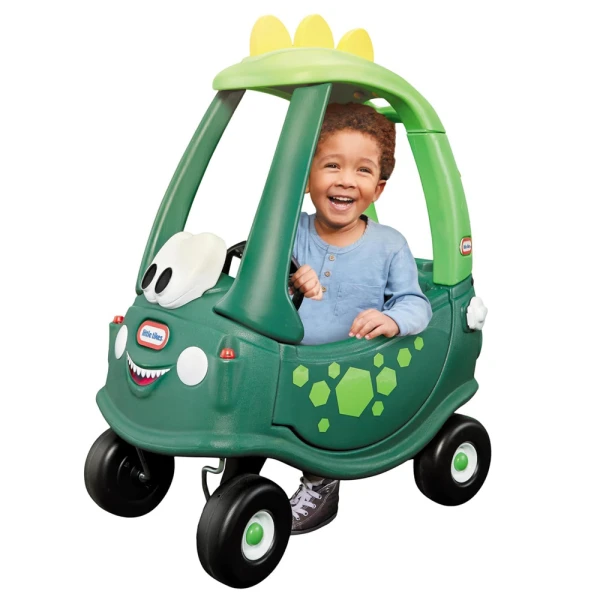 LITTLE TIKES COZY COUPE DINOSAUR