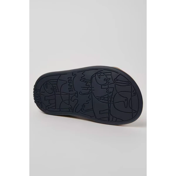 CAMPER KIDS SANDALS BOY BICHORY TWINS MULTICOLOR