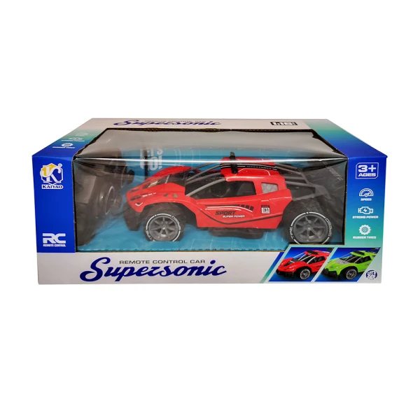 REMOTE CONTROL CAR 1:16 RED
