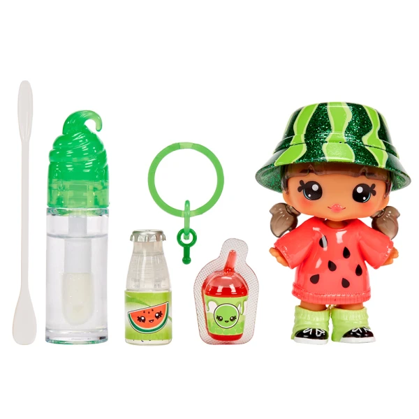YUMMILAND LIPGLOSS ΚΟΥΚΛΑ - MAYA WATERMELON