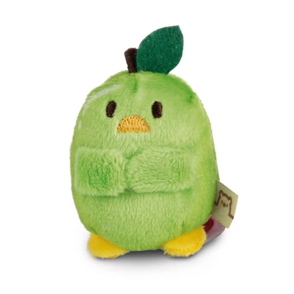 MY MOCHI MINIS HANGING PLUSH 5 cm CHICK TSCHIEPS APPLE