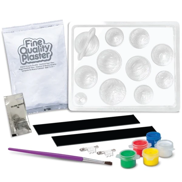 4M SOLAR SYSTEM MAGNET MAKING KIT