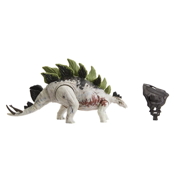 JURASSIC WORLD GIGANTIC TRACKERS - STEGOSAURUS