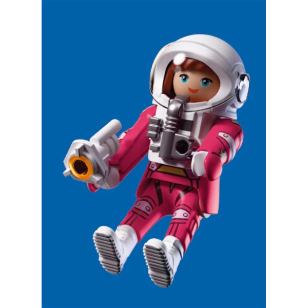 PLAYMOBIL SPECIAL PLUS ΓΥΝΑΙΚΑ ΑΣΤΡΟΝΑΥΤΗΣ