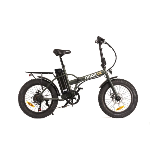 NILOX FOLDABLE DOC E-BIKE X8 PLUS