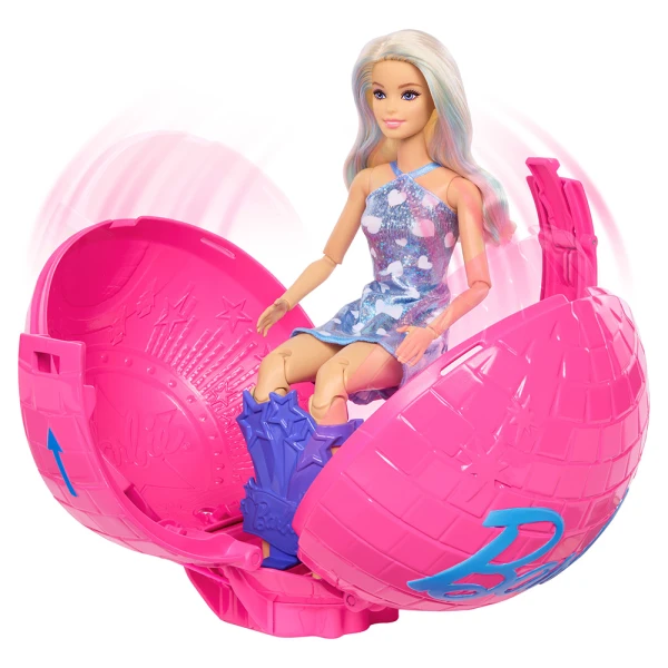 BARBIE ΚΟΥΚΛΑ ΜΠΑΛΑ ΕΚΠΛΗΞΗ - ΠΟΠ ΣΤΑΡ